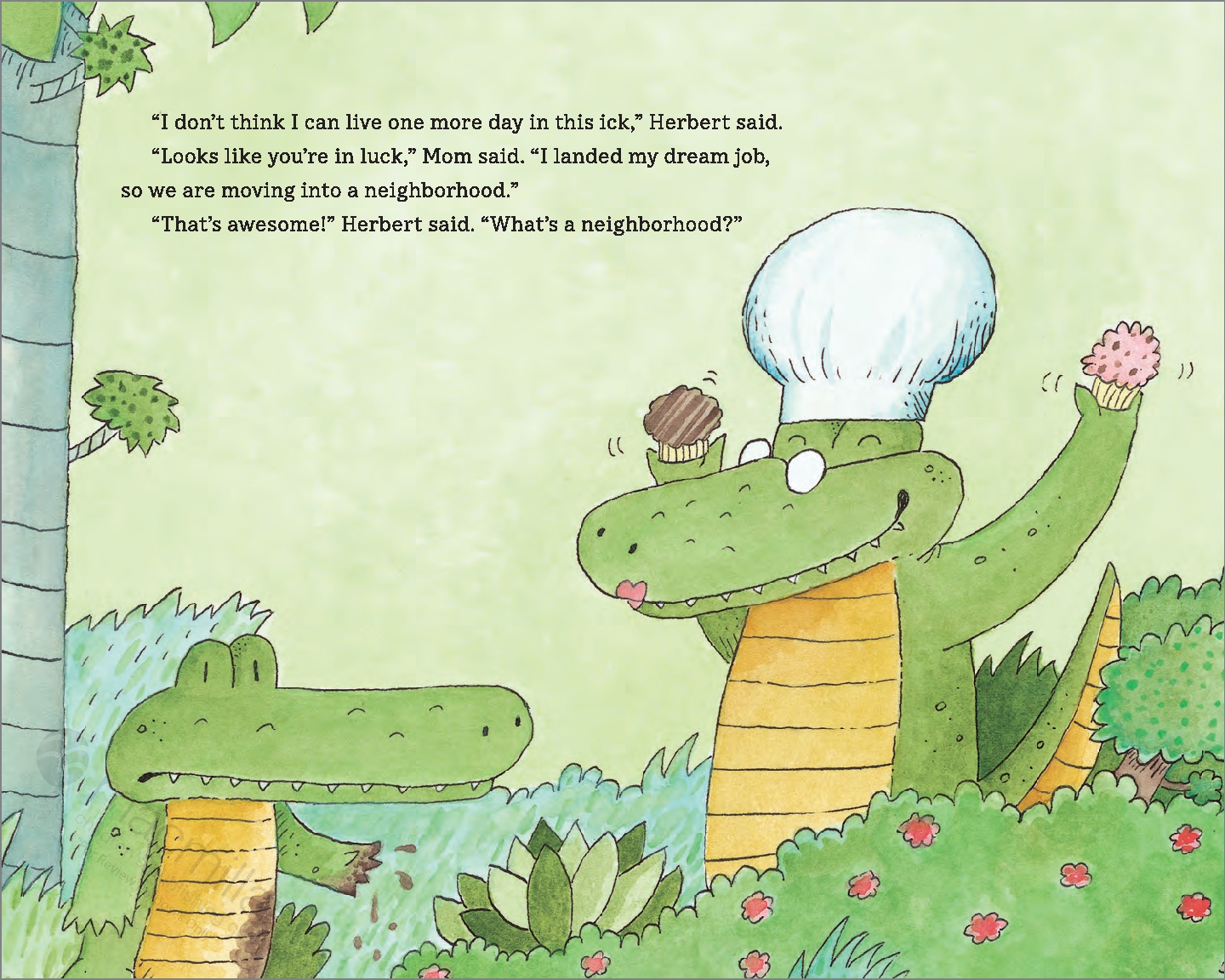 We Don't Eat Our Neighbors