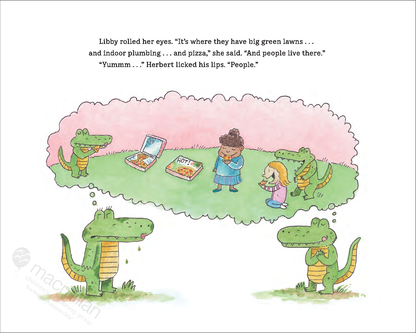 We Don't Eat Our Neighbors