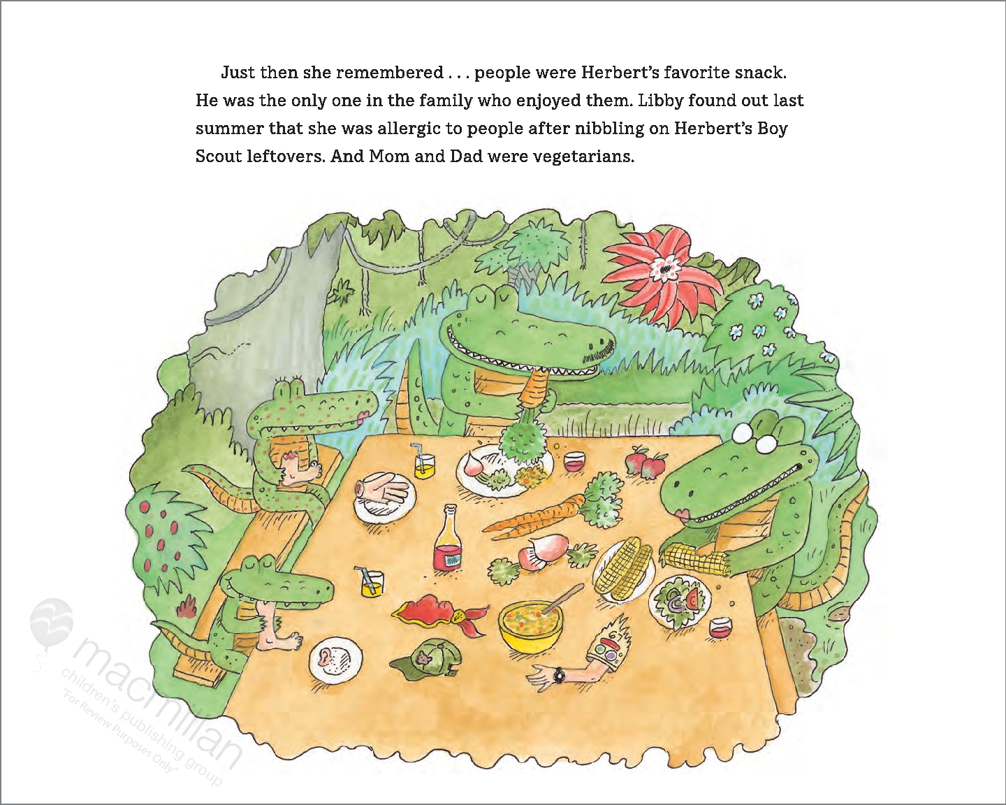 We Don't Eat Our Neighbors