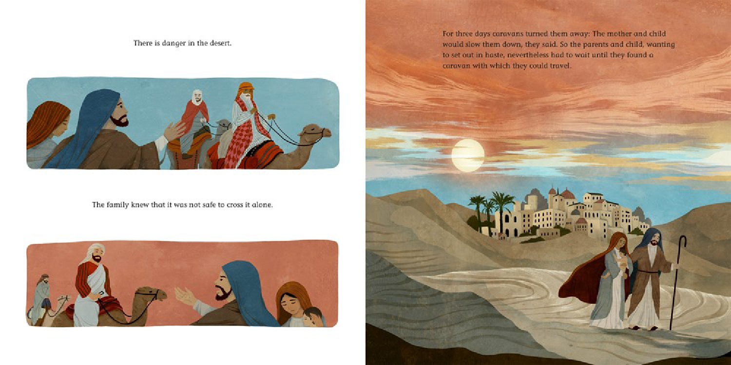 Dance in the Desert (revised edition)
