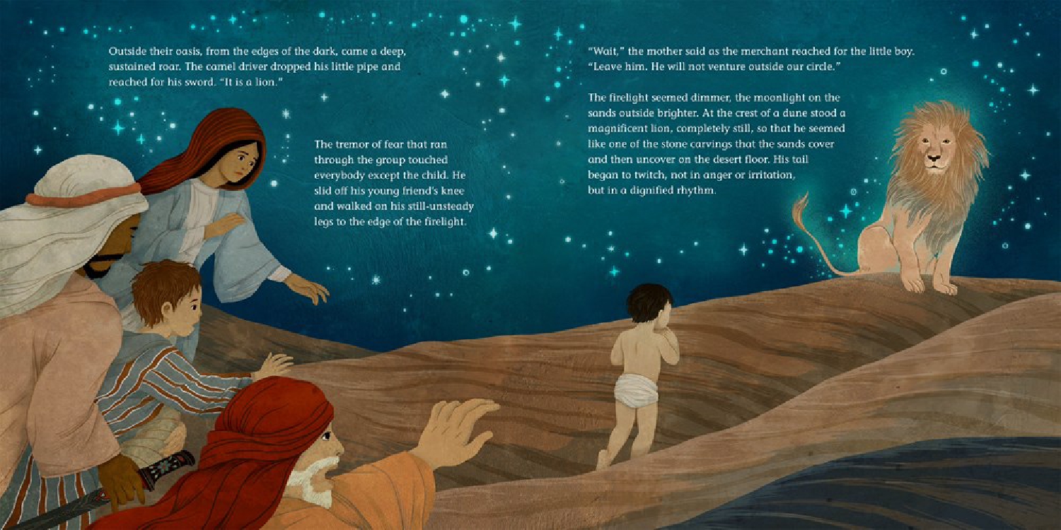 Dance in the Desert (revised edition)