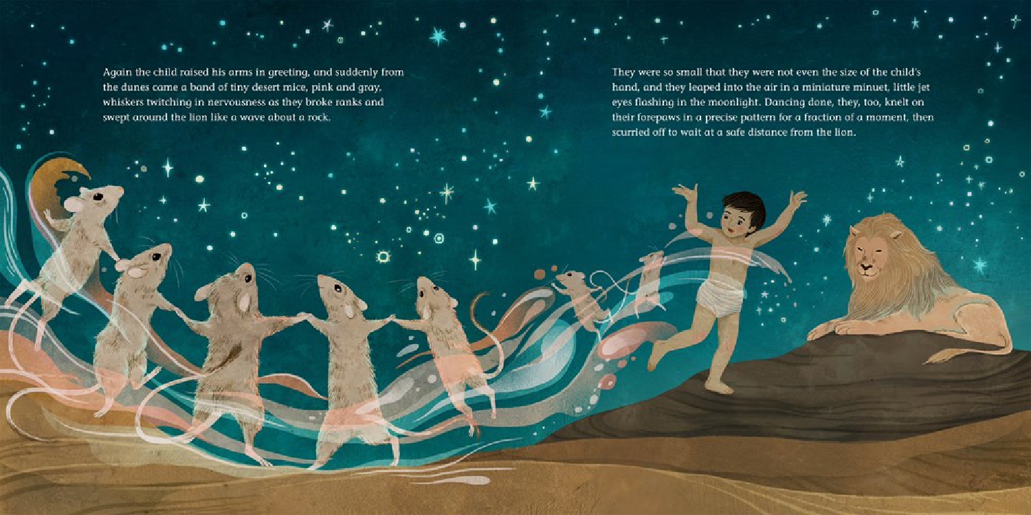 Dance in the Desert (revised edition)