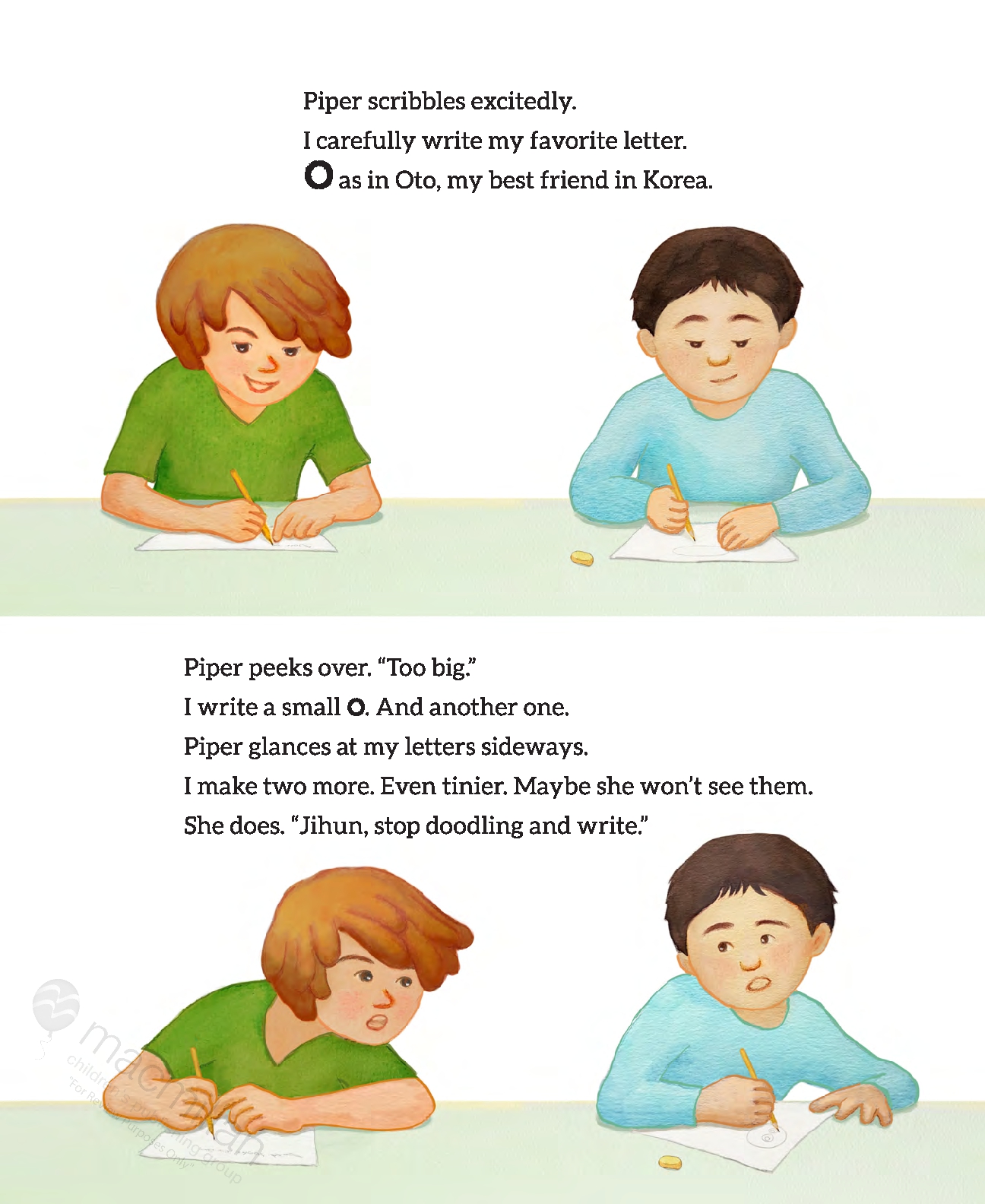 A Letter to My Best Friend