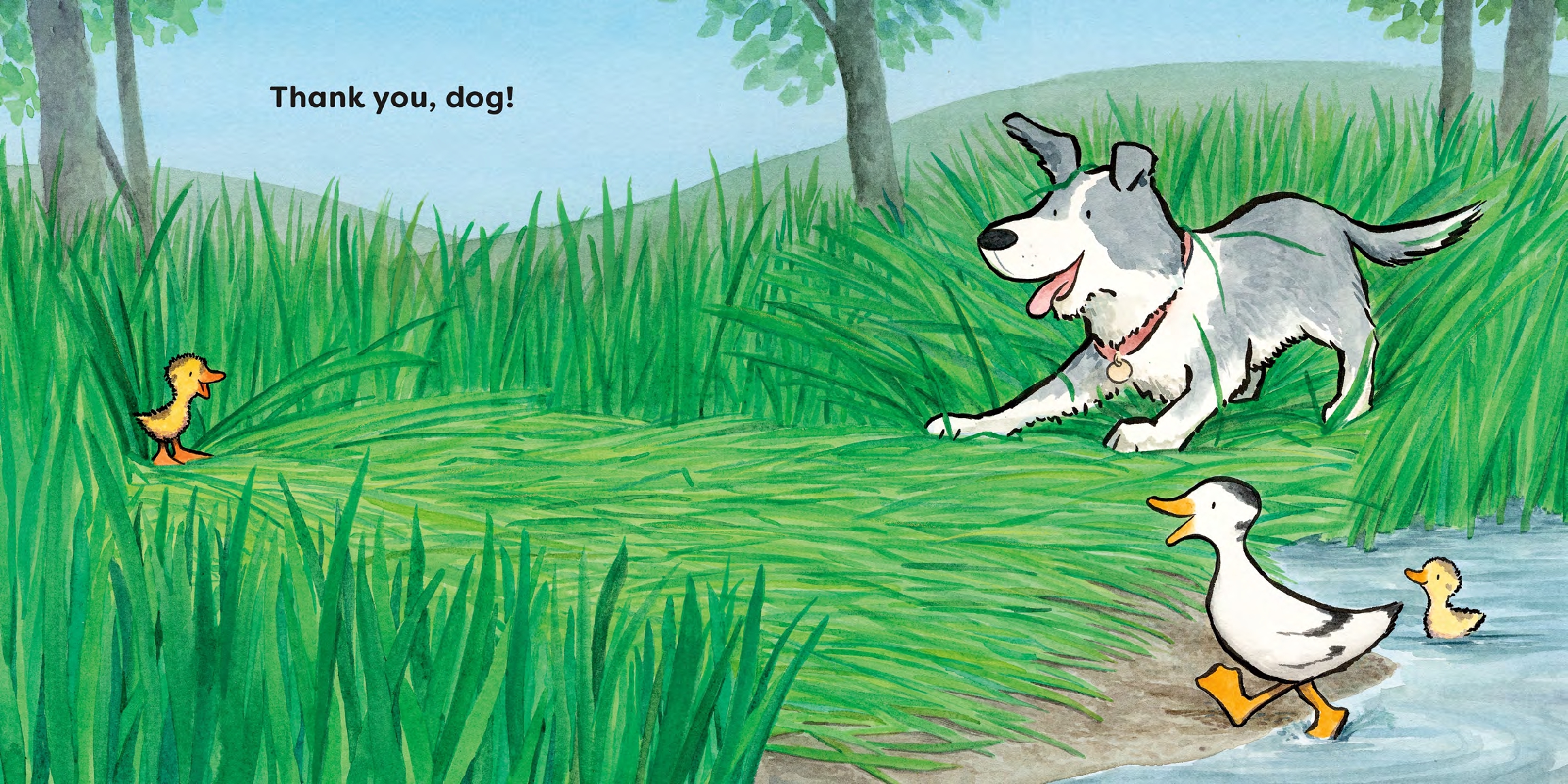 I Can Help on the Farm