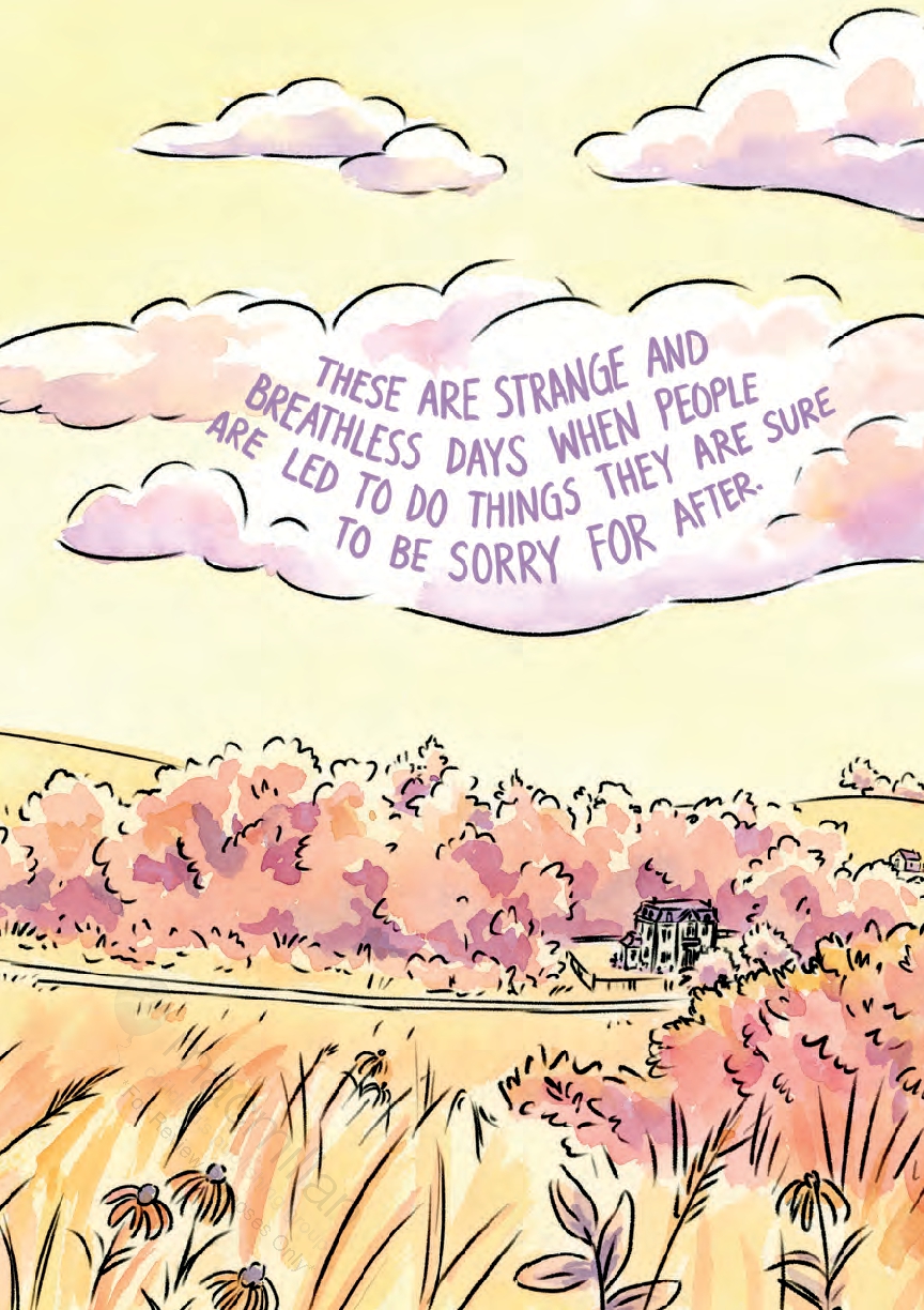 Tuck Everlasting: The Graphic Novel