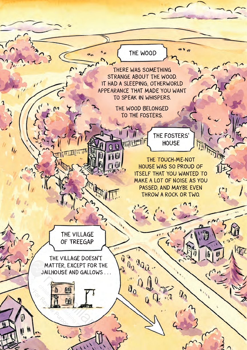 Tuck Everlasting: The Graphic Novel