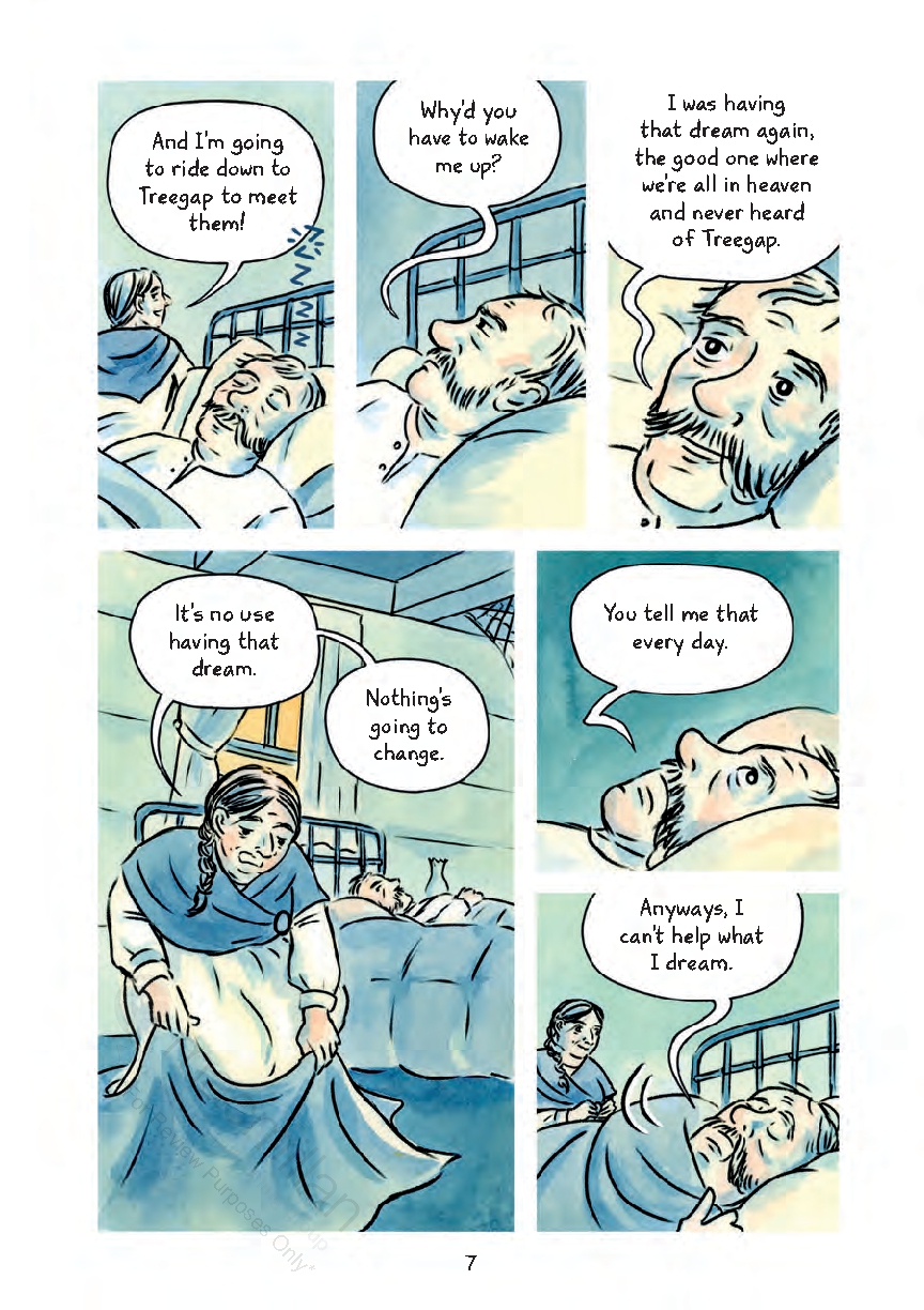 Tuck Everlasting: The Graphic Novel