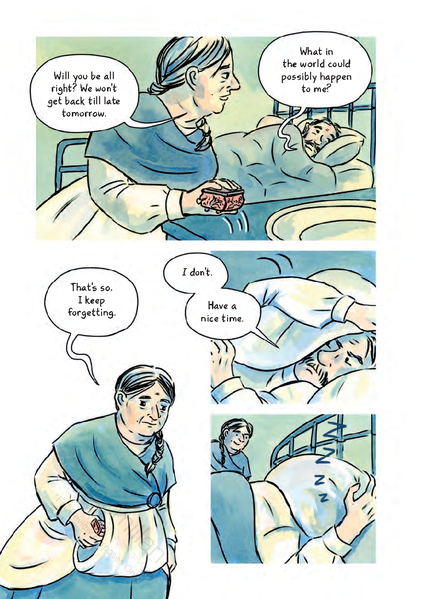 Tuck Everlasting: The Graphic Novel
