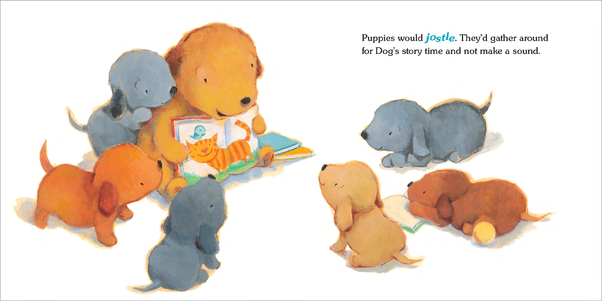 If Animals Loved Books