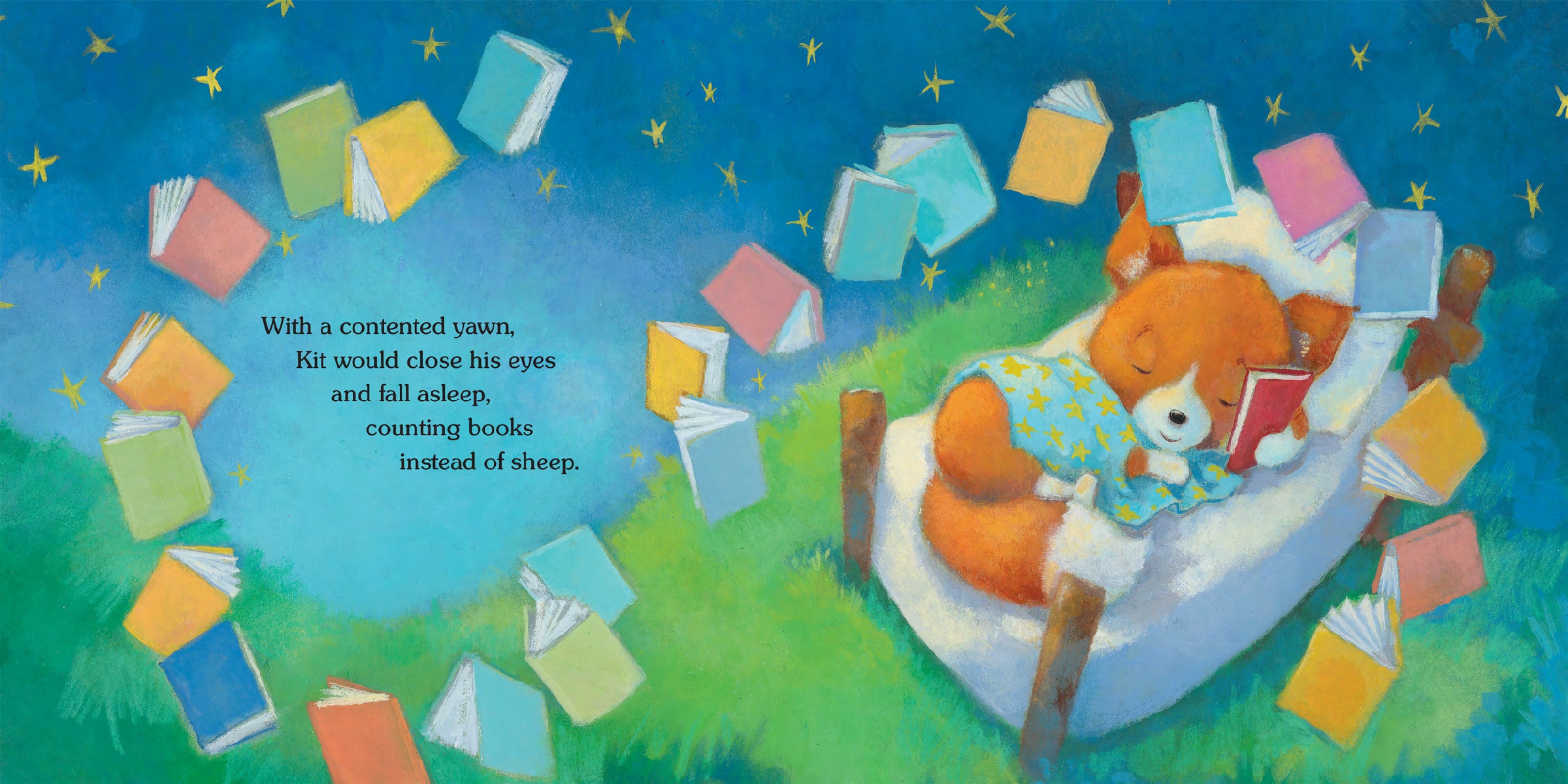 If Animals Loved Books