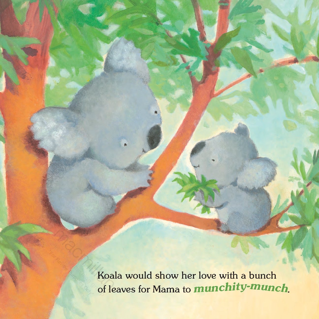 If Animals Said I Love You, Mama