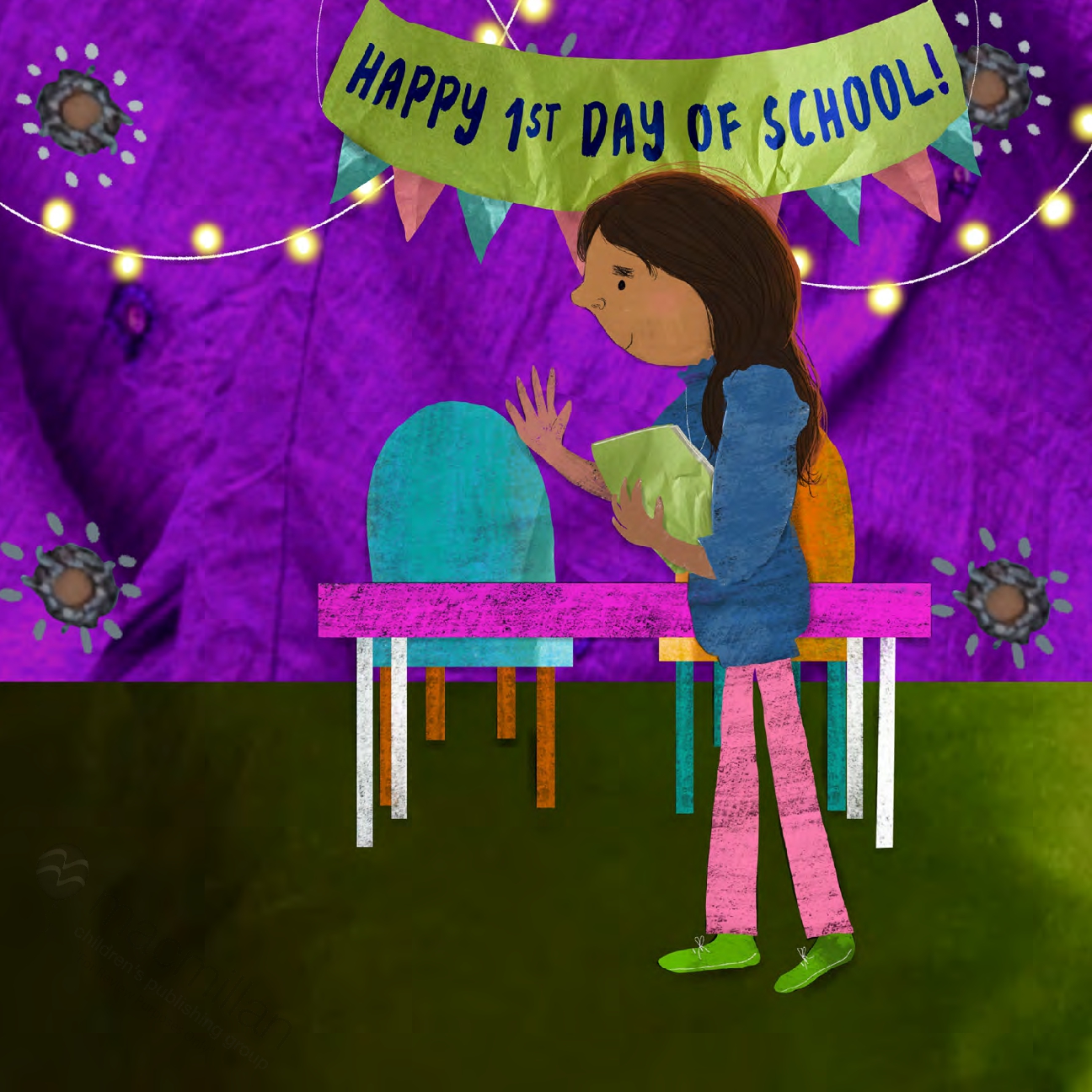 Thank You, Teacher!