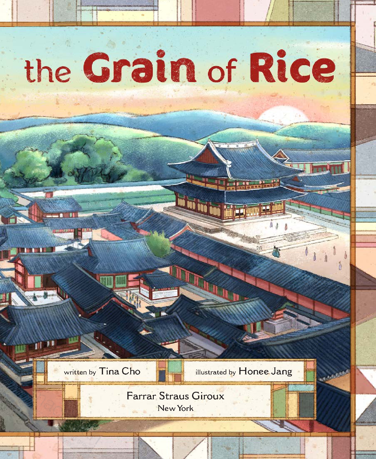 The Princess and the Grain of Rice