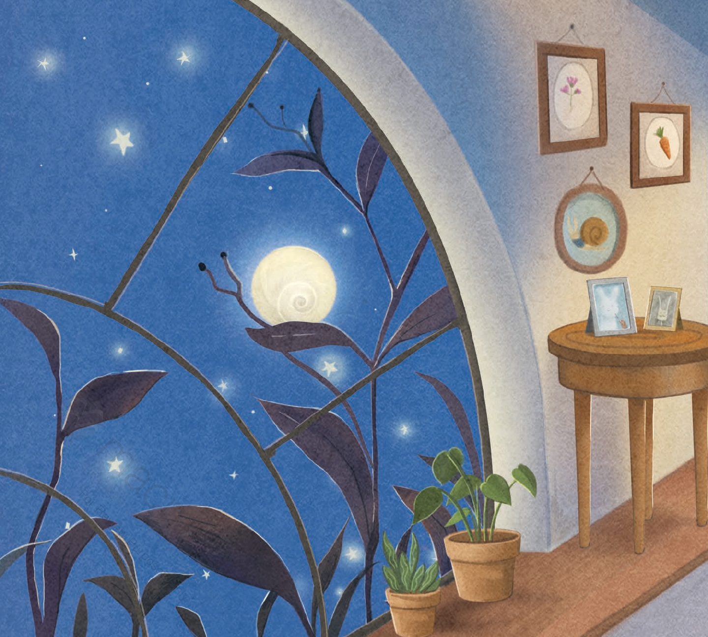 Good Night, Escargot