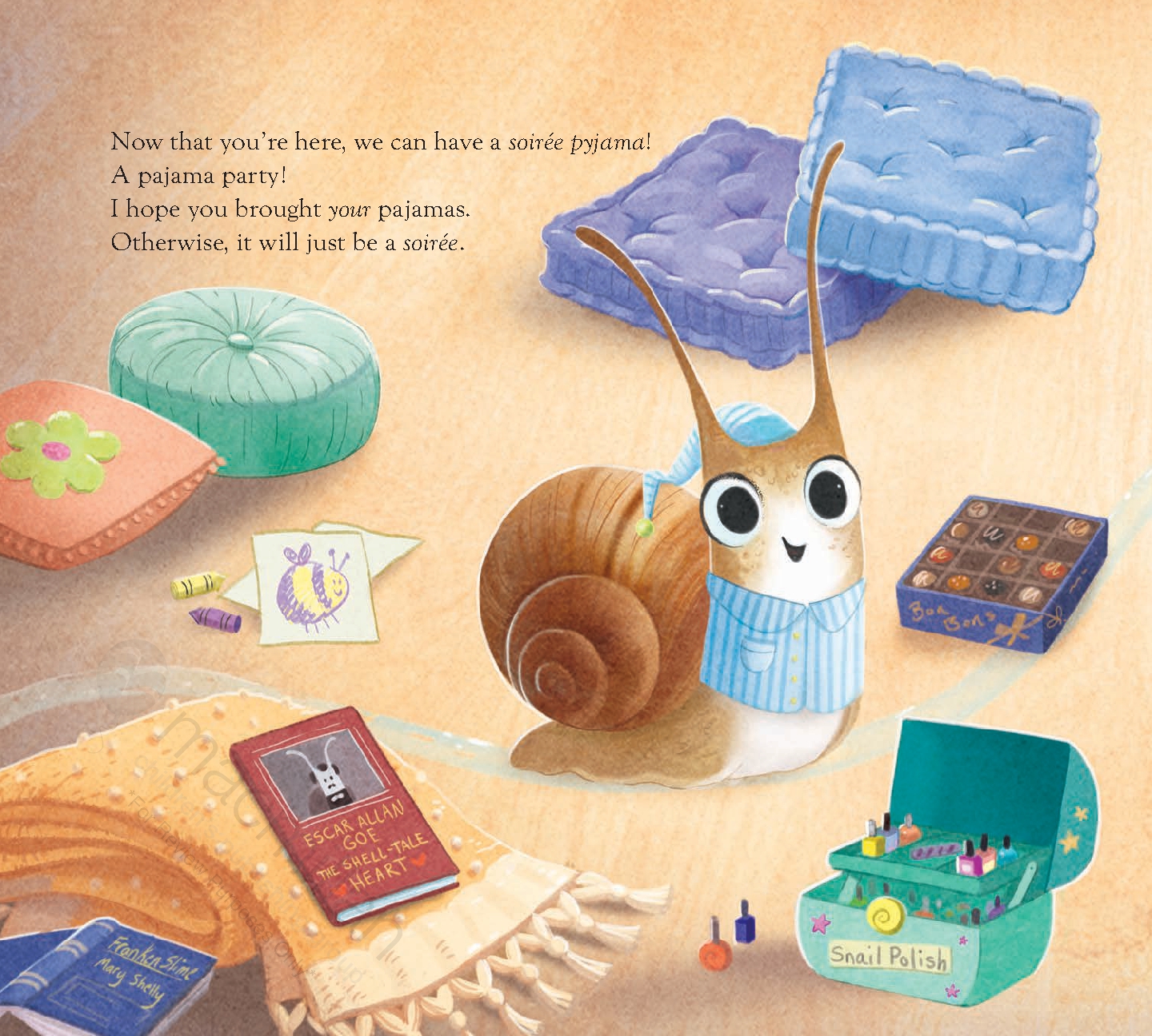 Good Night, Escargot