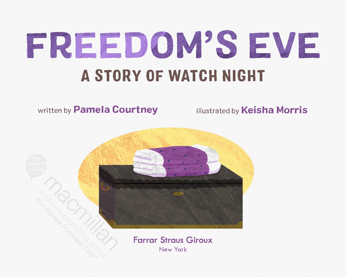 Freedom's Eve