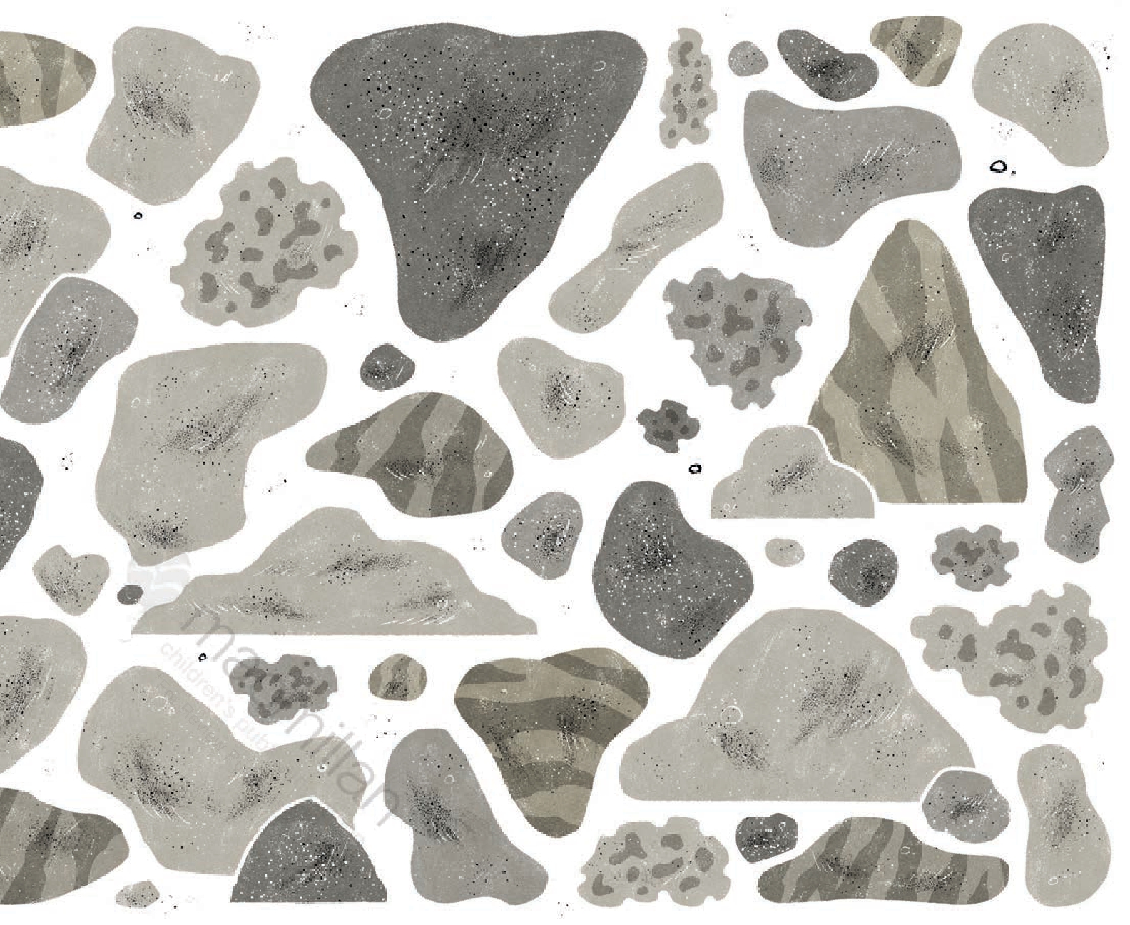 This Is Not a Christmas Book* (*This Is a Book About Rocks)