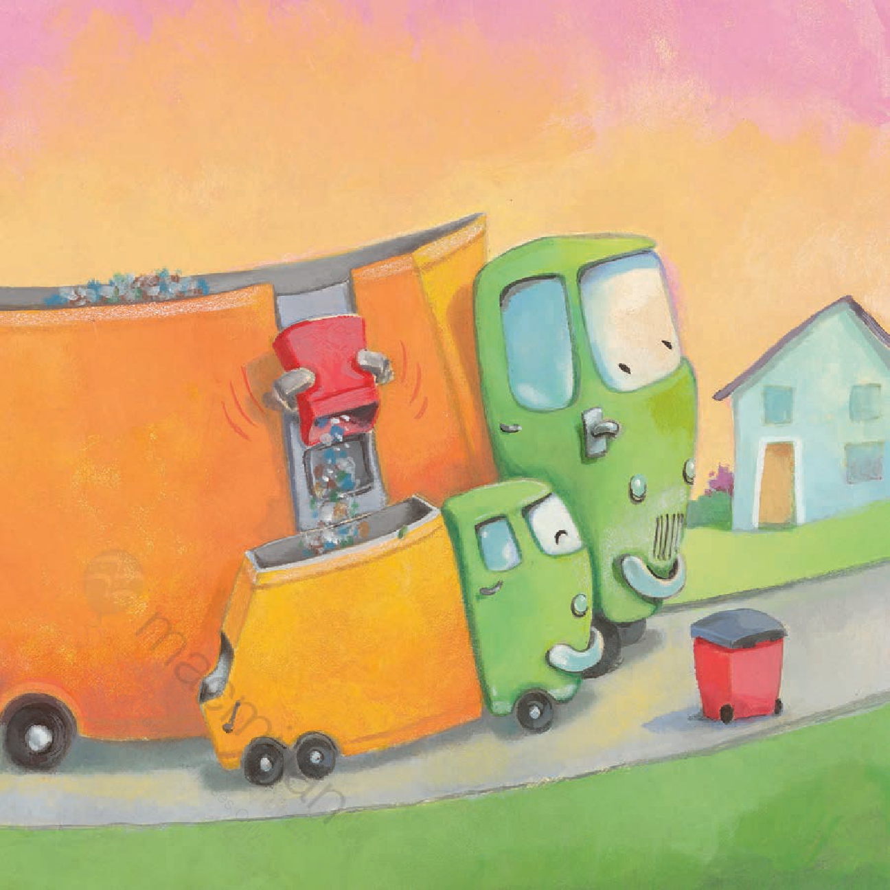 If Trucks Said I Love You