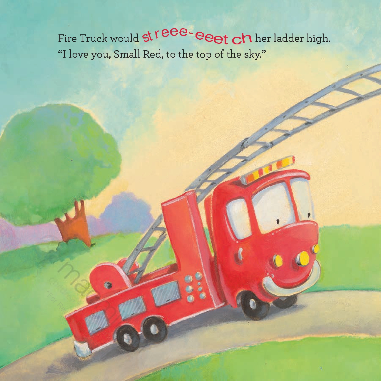 If Trucks Said I Love You