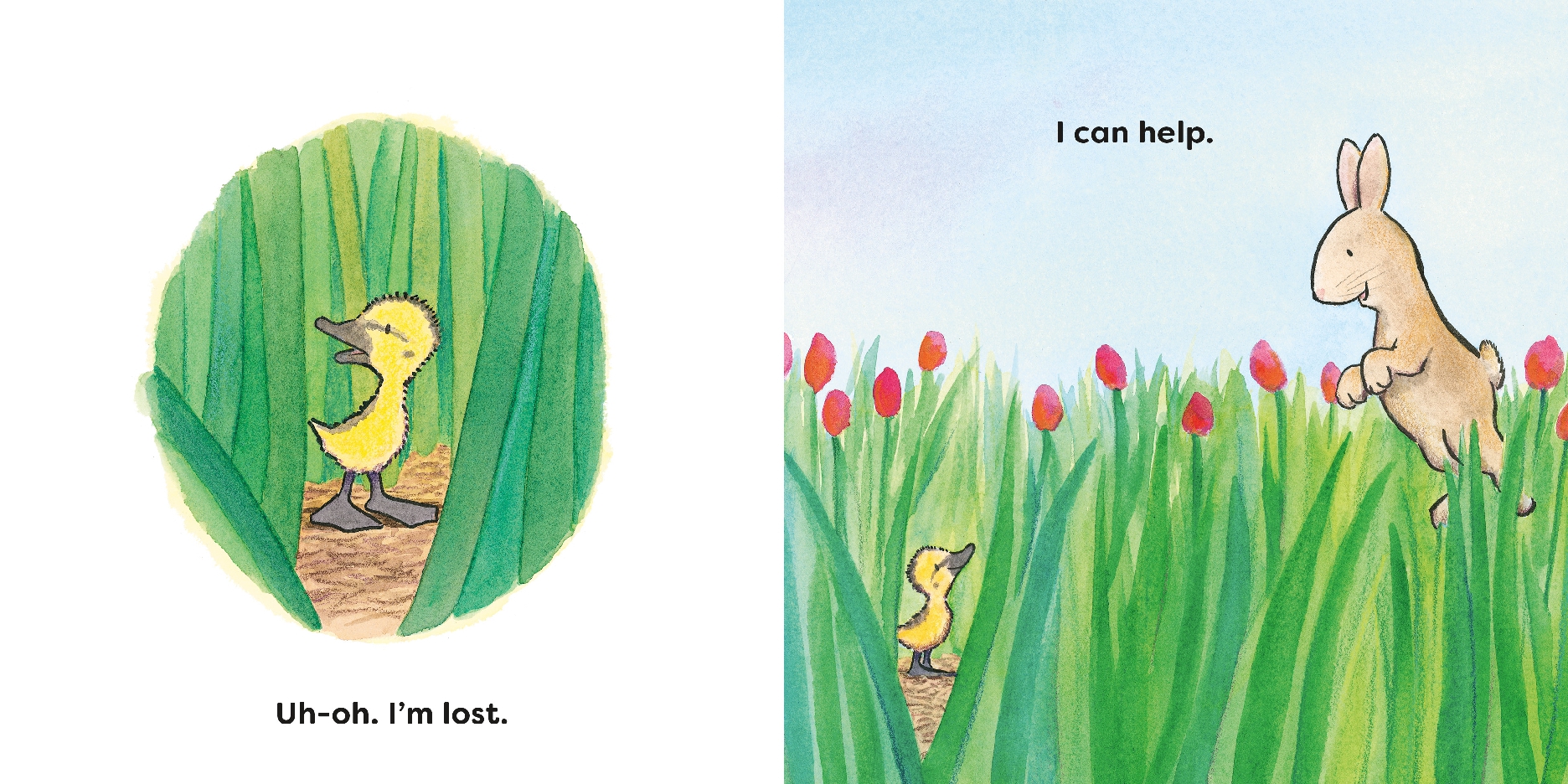 I Can Help in the Neighborhood