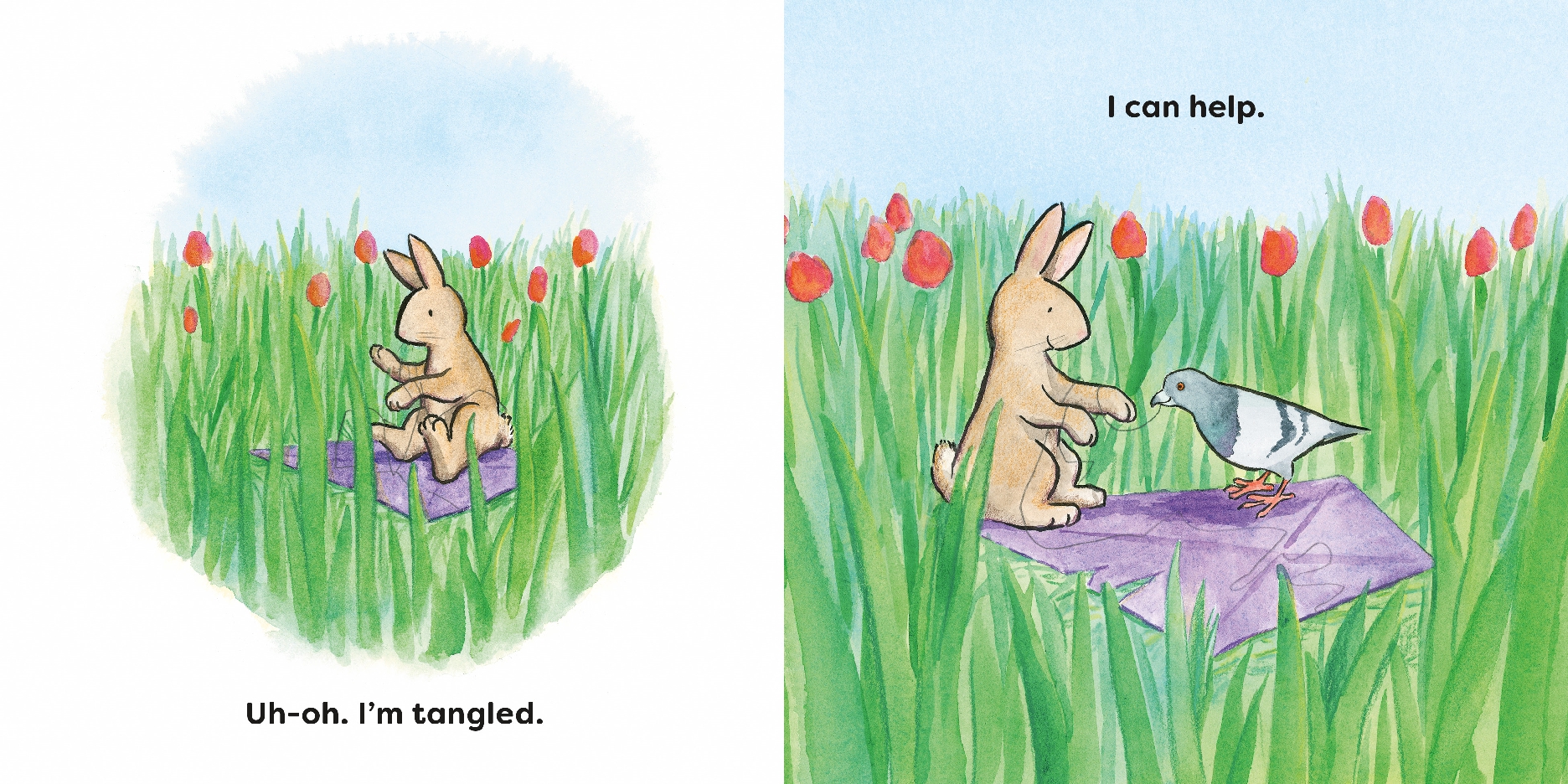 I Can Help in the Neighborhood