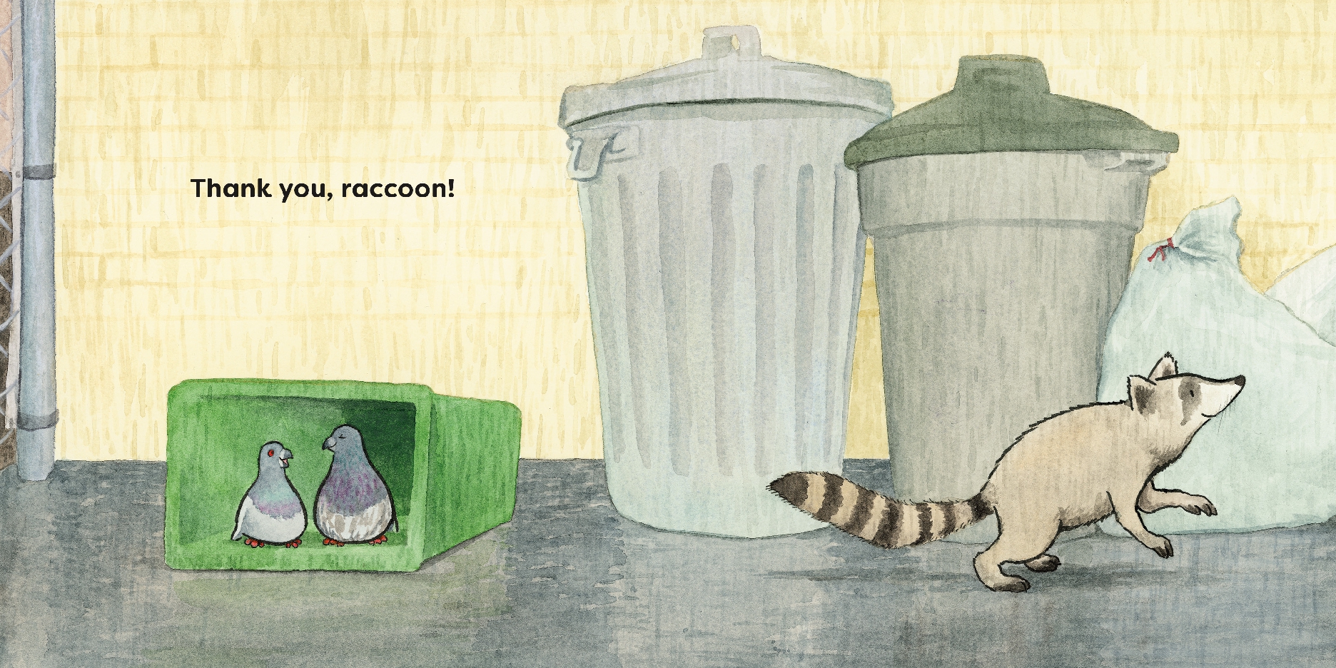 I Can Help in the Neighborhood