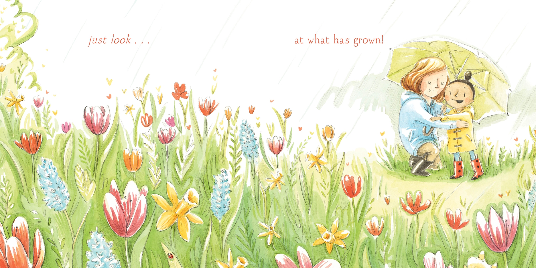 Bloom into Spring