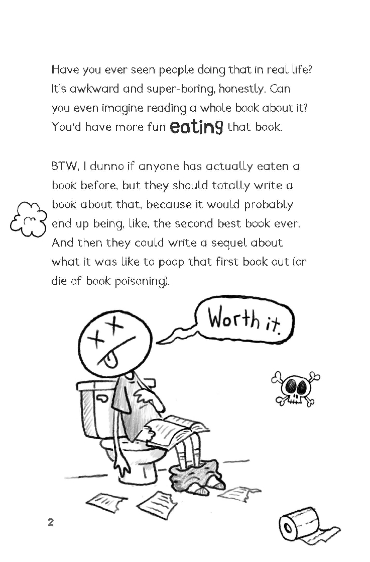 Dante N. Ferno Is NOT a Loser