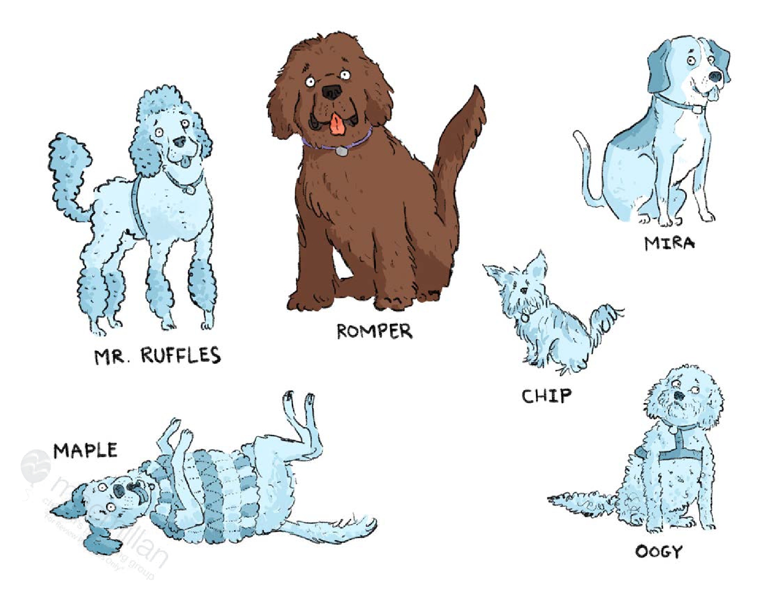 The Jumble