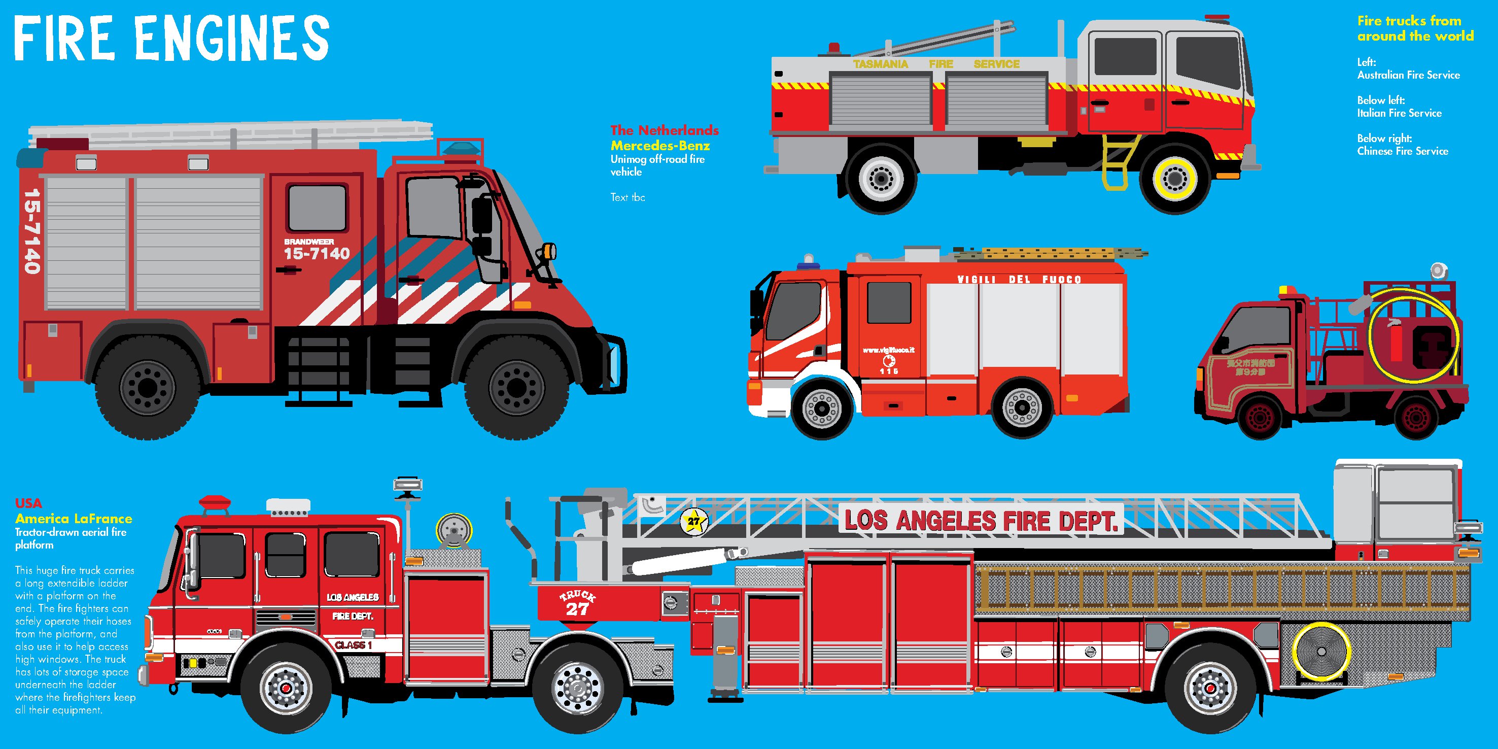 Emergency Vehicles