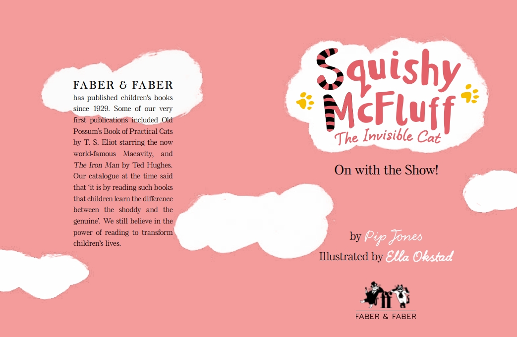 Squishy McFluff: On with the Show