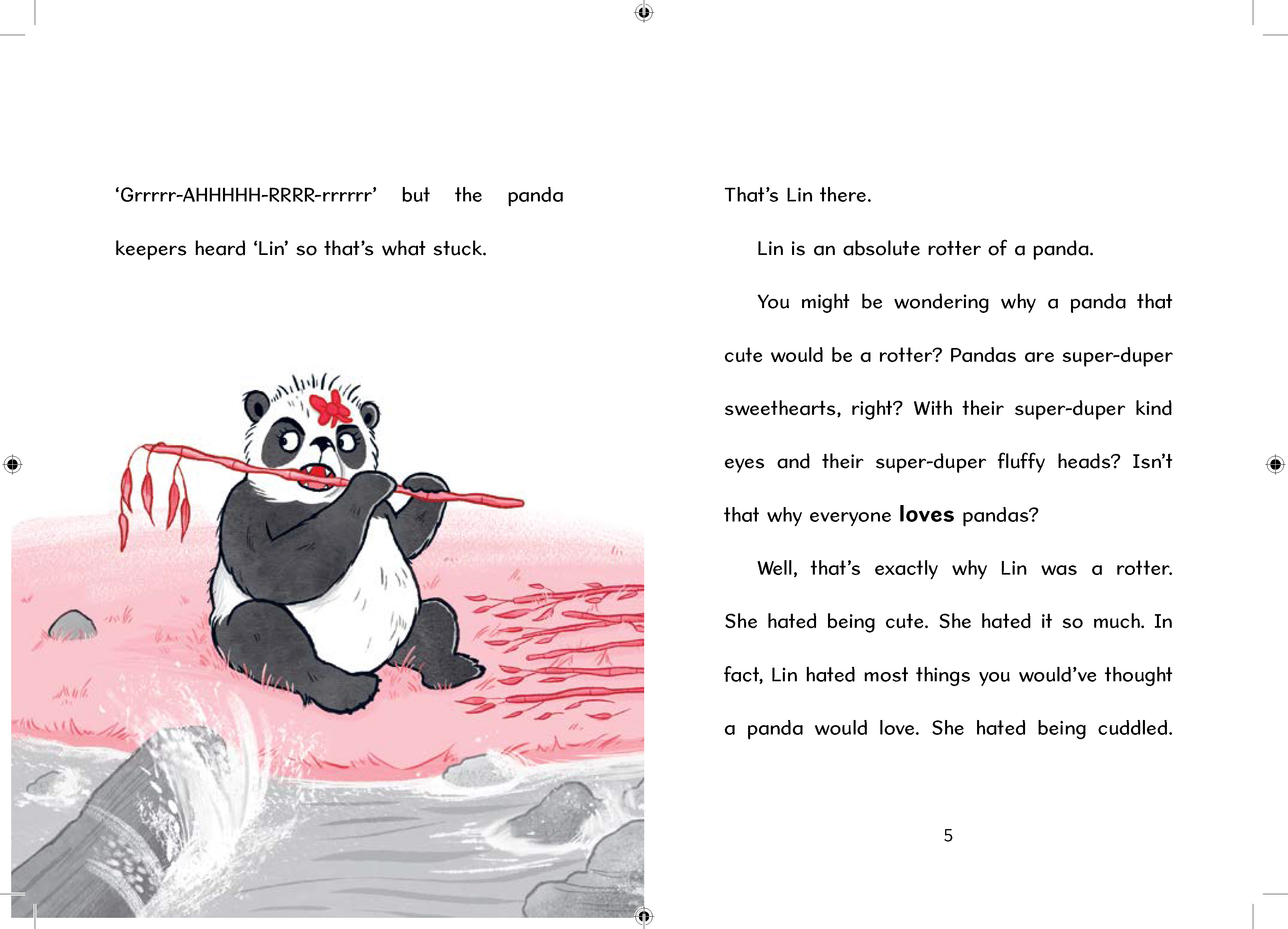 Bad Panda