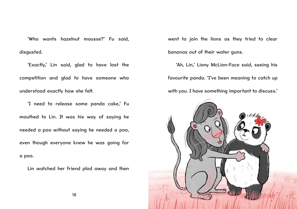 Bad Panda: The Cake Escape