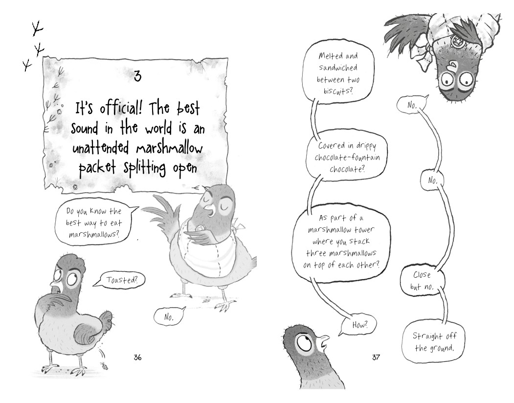 Dave Pigeon (Zombies!)