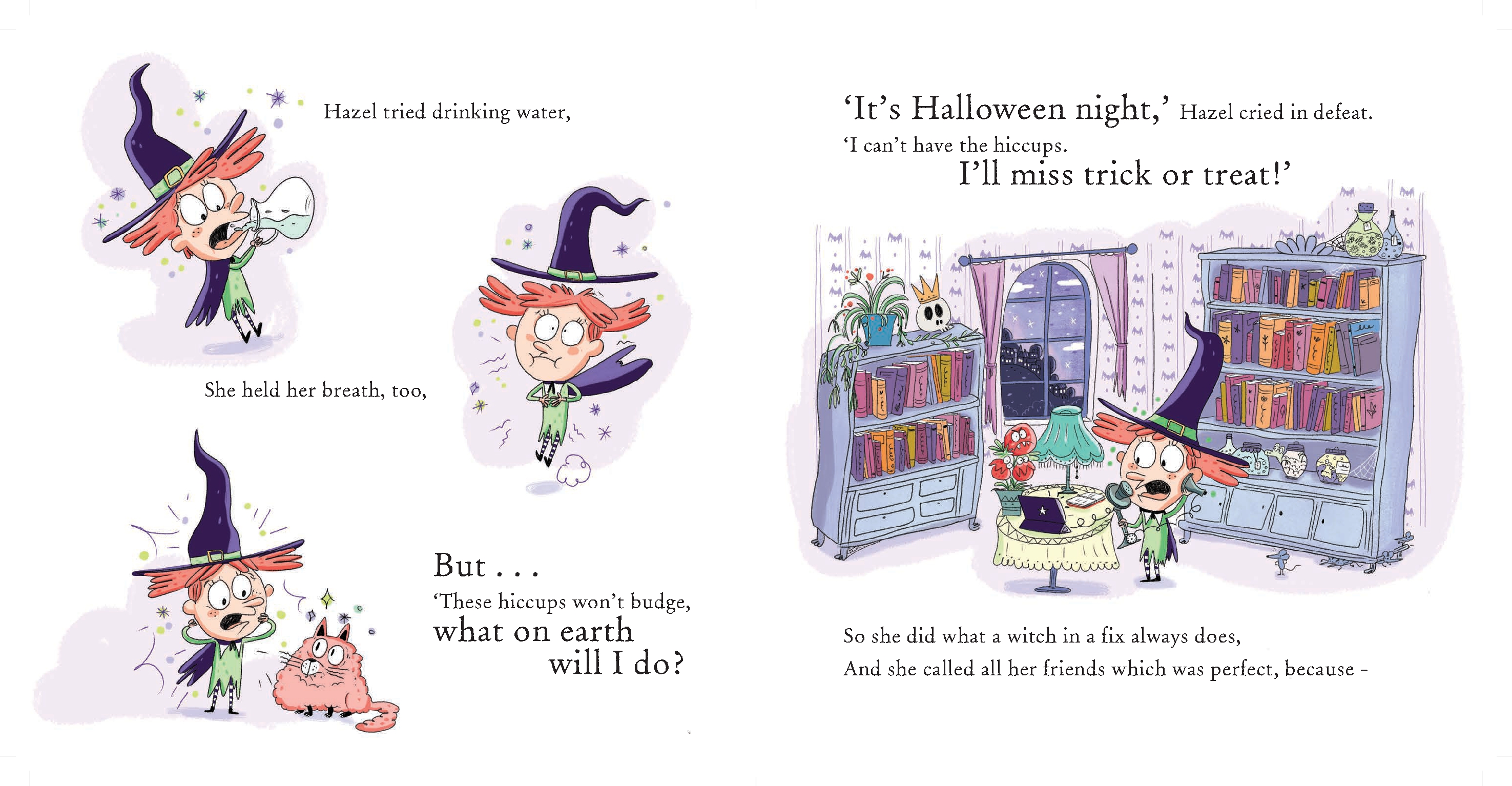Witch's New Trick