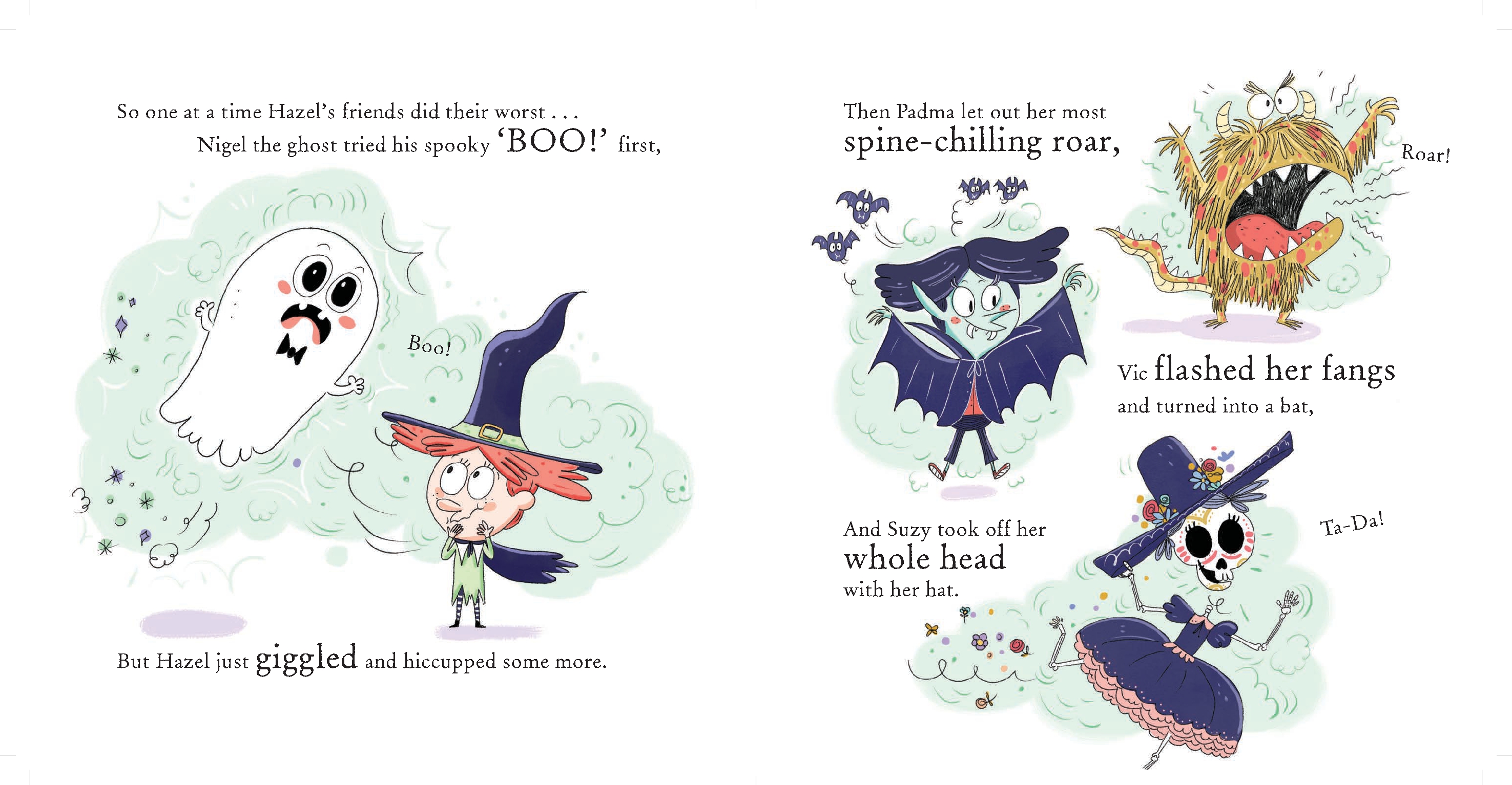 Witch's New Trick