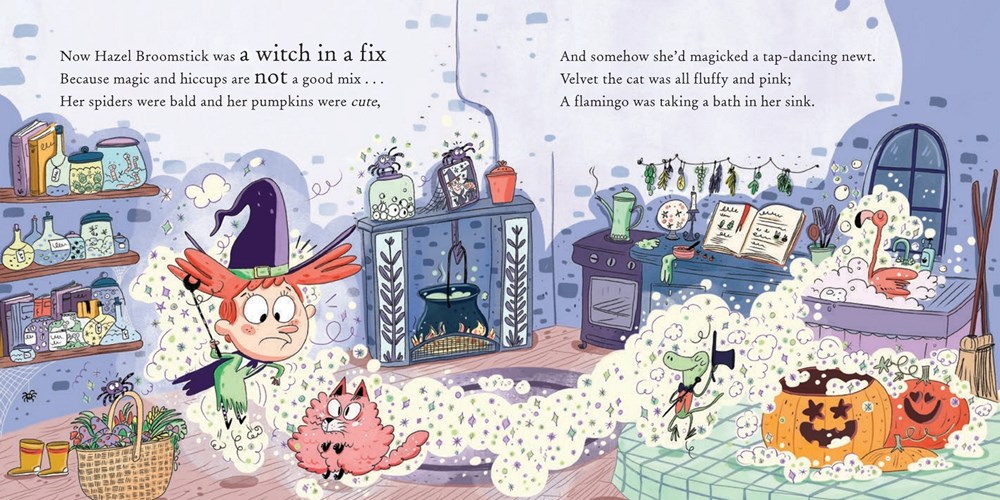 Witch's New Trick