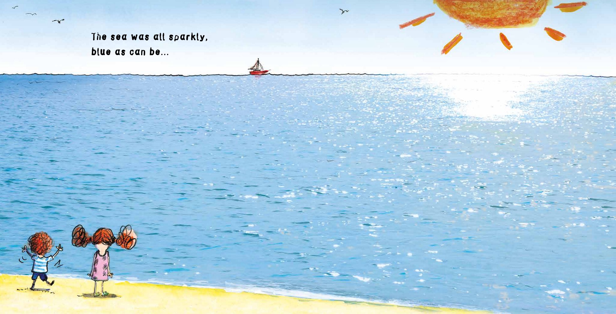 Danny McGee Drinks the Sea