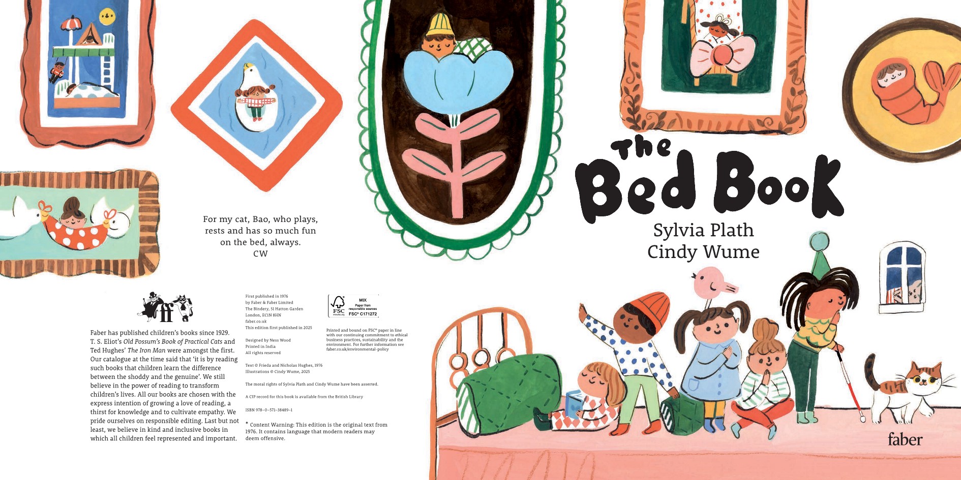 The Bed Book