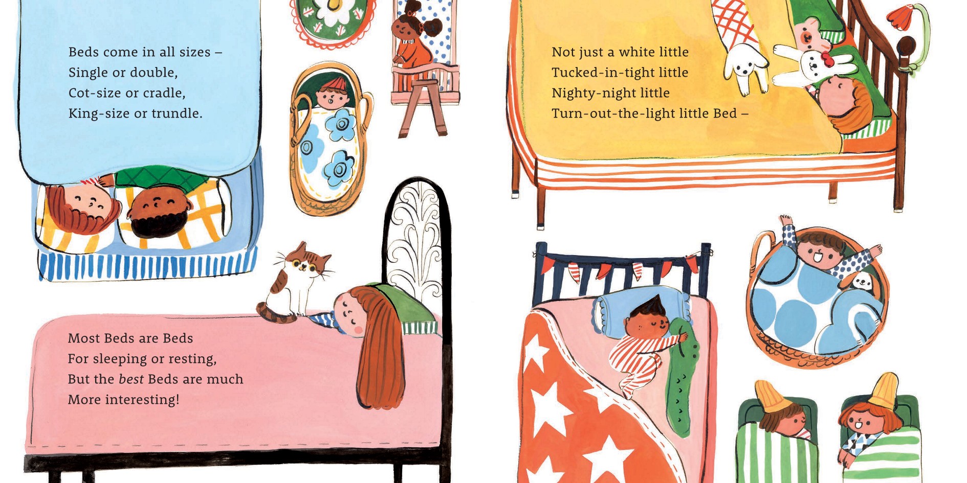 The Bed Book