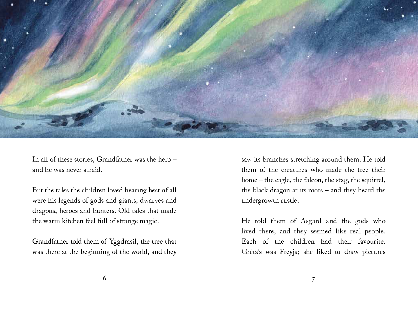 The Christmas Book