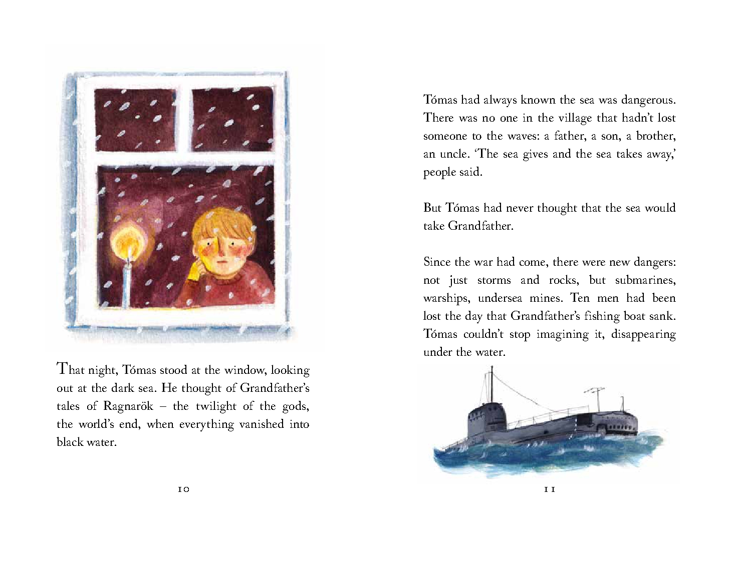 The Christmas Book