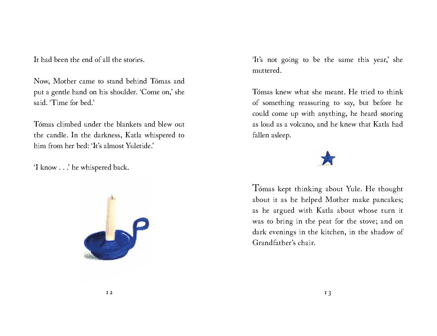 The Christmas Book