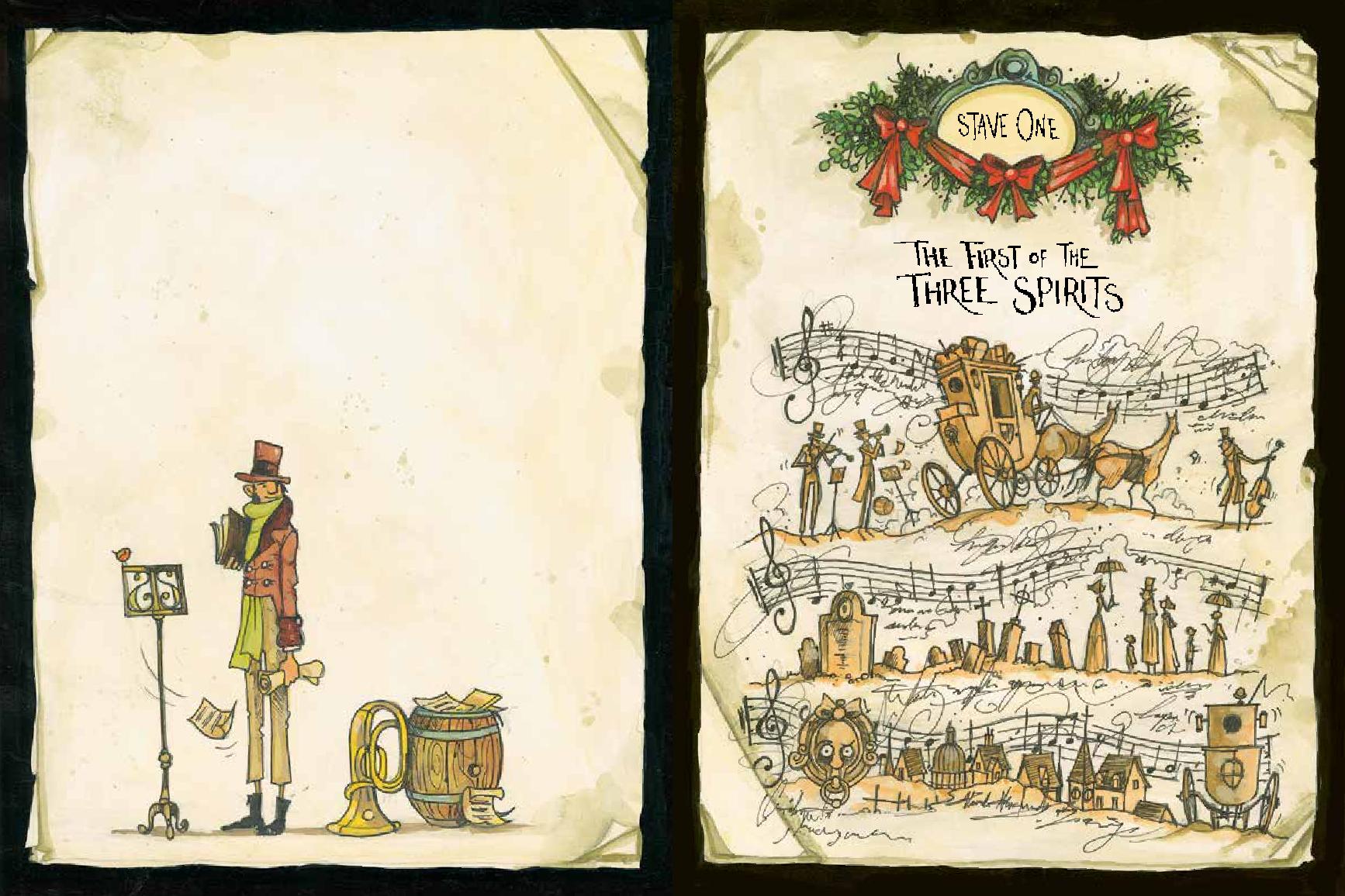 A Christmas Carol