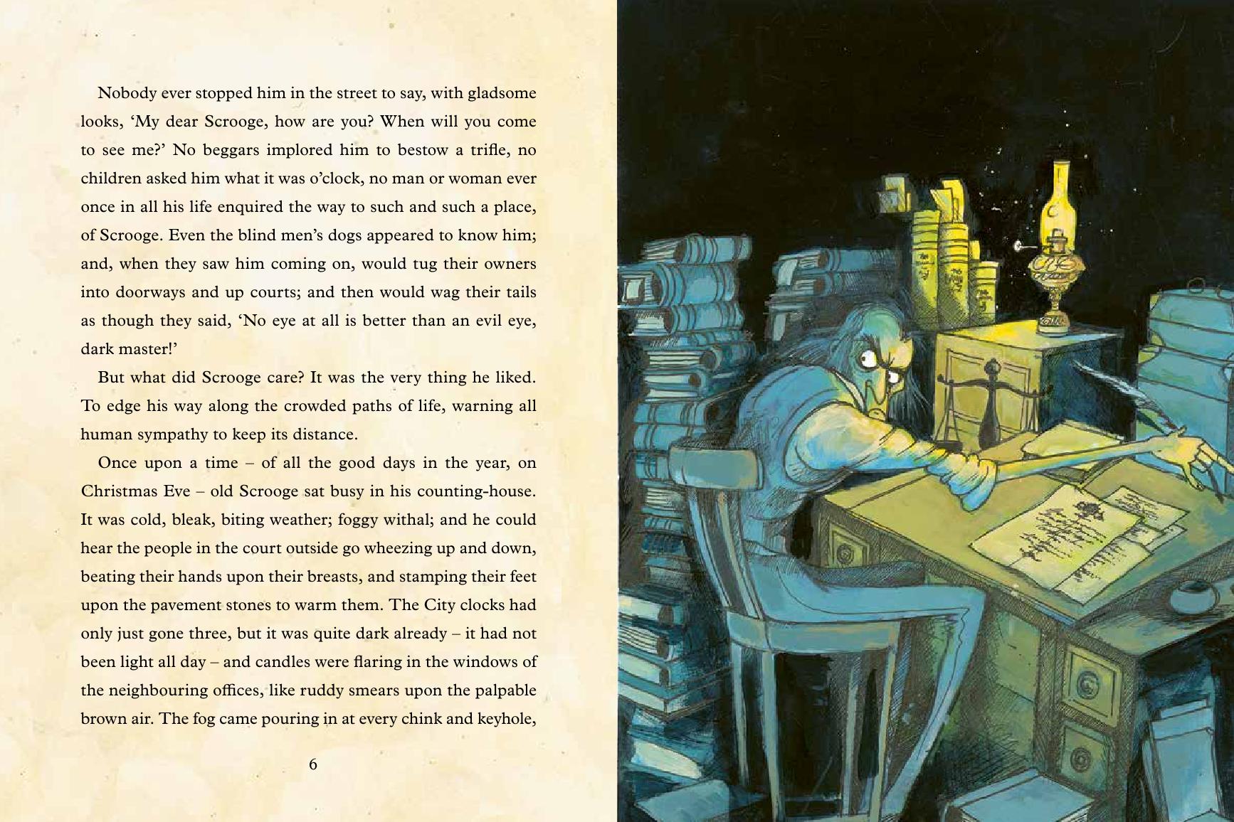 A Christmas Carol