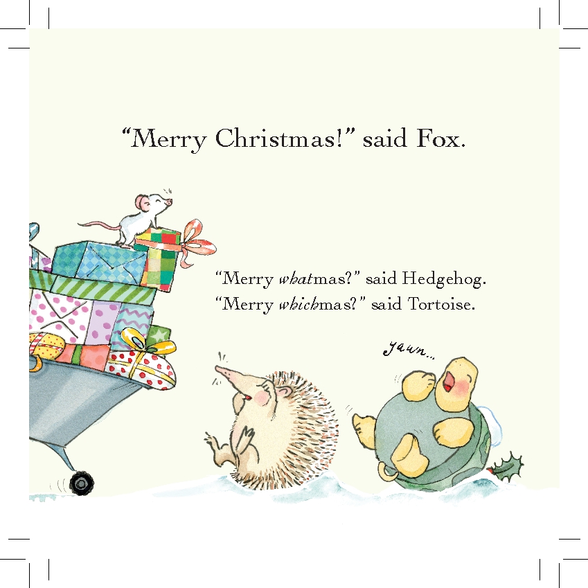 Merry Whatmas? Merry Christmas!
