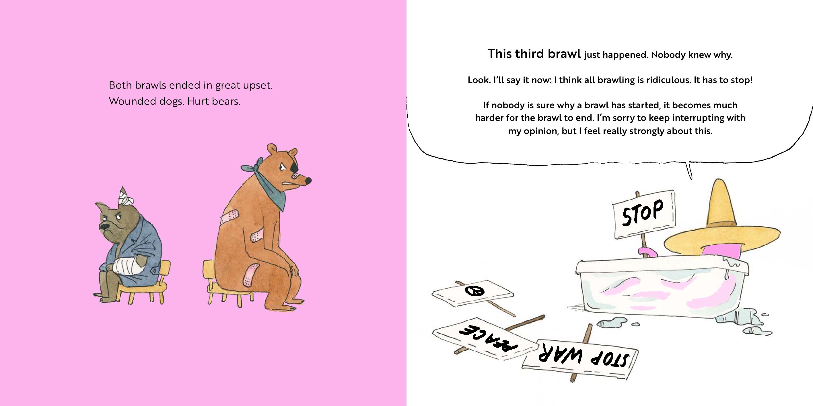 Dogs and Bears