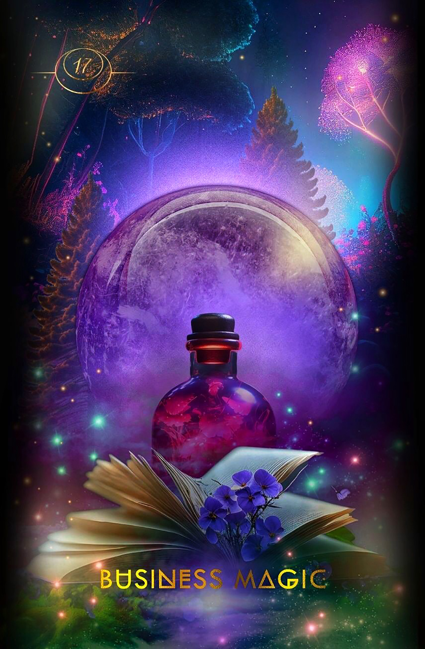 Creatrix Awakened Oracle Deck