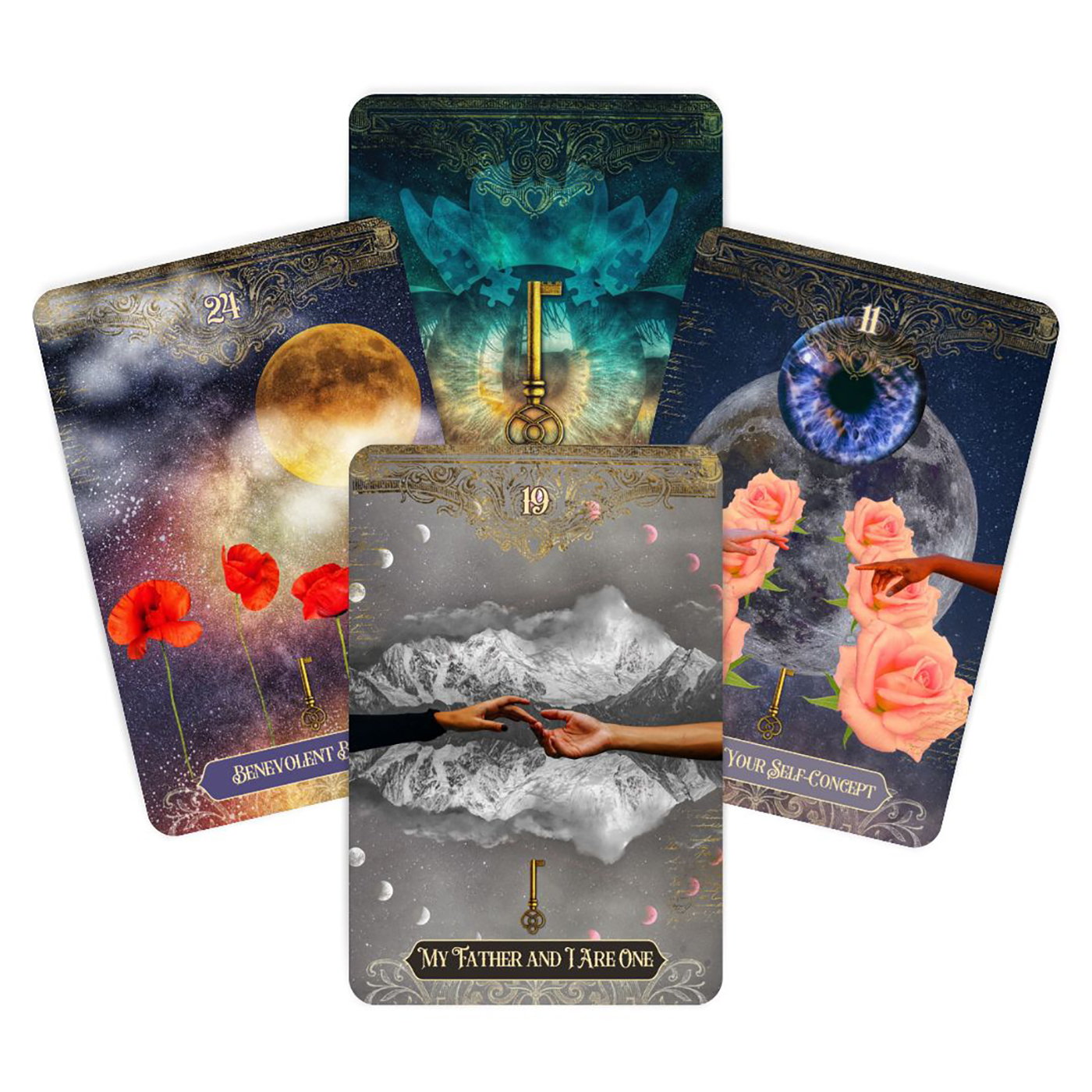 Mystic's Imaginarium Oracle Deck
