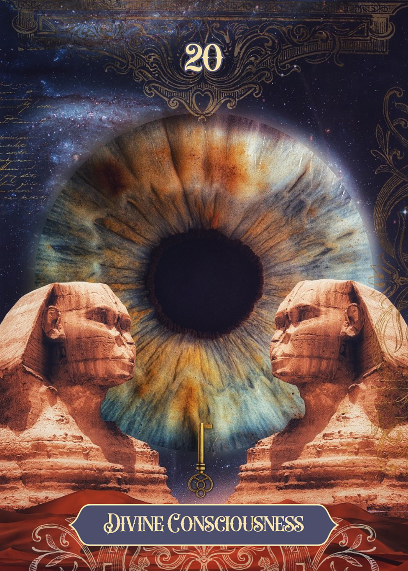Mystic's Imaginarium Oracle Deck